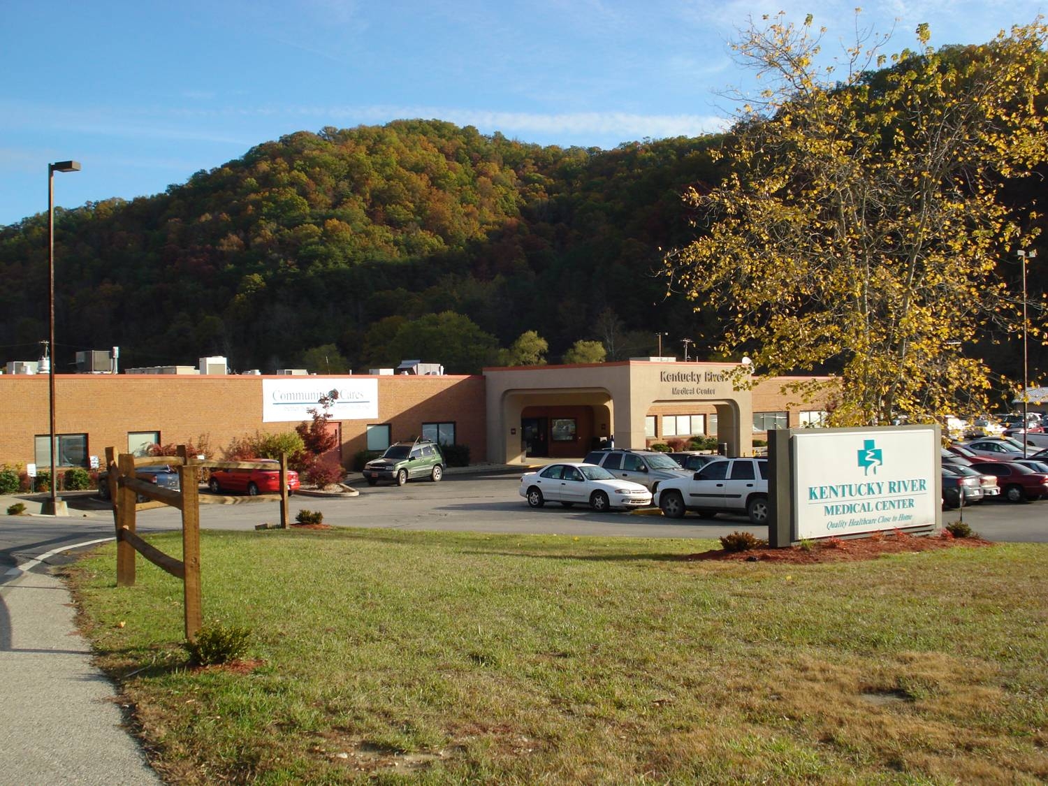 Kentucky River Medical Center